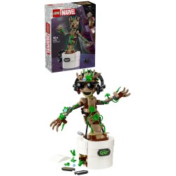 LEGO Marvel 76297 Groot ballerino