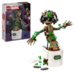 LEGO Marvel 76297 Groot ballerino