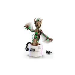 Dancing Groot