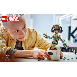 LEGO Marvel 76297 Groot ballerino