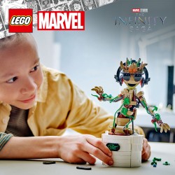 LEGO Marvel 76297 Groot ballerino