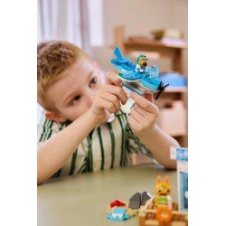 LEGO Animal Crossing 77051  In volo con la Dodo Airlines