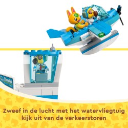 LEGO Animal Crossing 77051  In volo con la Dodo Airlines