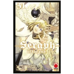 PANINI COMICS - SERAPH OF THE END 31