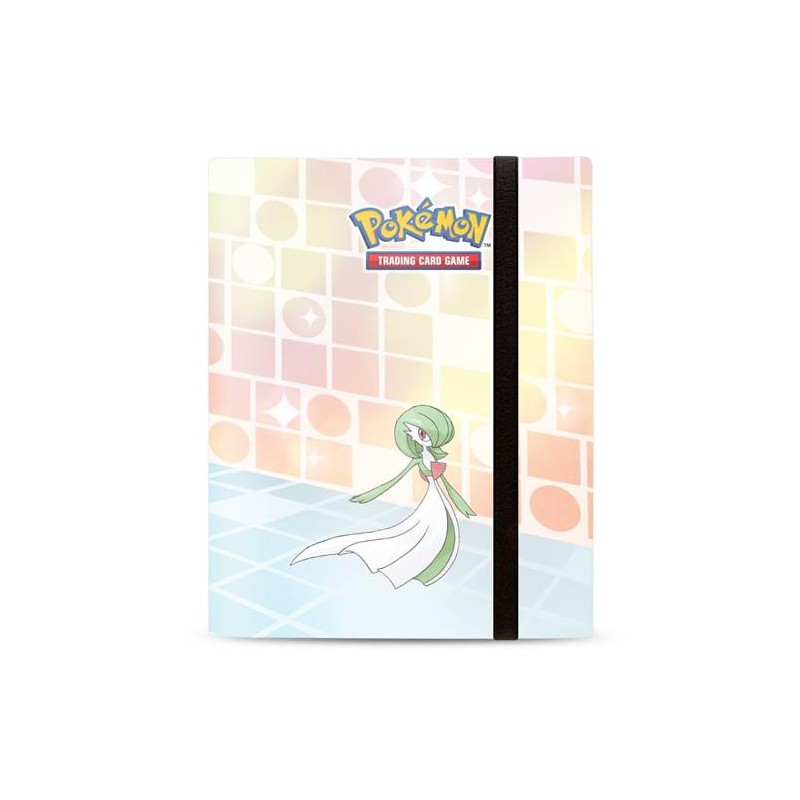 ULTRA-PRO - POKEMON - ALBUM 9 TASCHE PRO-BINDER - TRICK ROOM