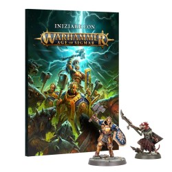 GAMES WORKSHOP - INIZIARE CON WARHAMMER AGE OF SIGMAR