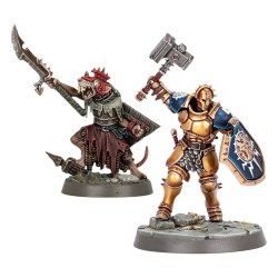 GAMES WORKSHOP - INIZIARE CON WARHAMMER AGE OF SIGMAR