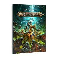 GAMES WORKSHOP - INIZIARE CON WARHAMMER AGE OF SIGMAR