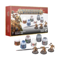 GAMES WORKSHOP - SET DI PITTURA DEI FIGLI ETERNI DELLA TEMPESTA