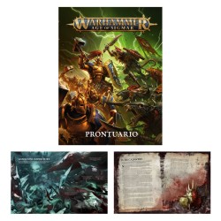 GAMES WORKSHOP - WARHAMMER AGE OF SIGMAR: SET DI PRESENTAZIONE