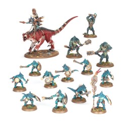 GAMES WORKSHOP - WARHAMMER AGE OF SIGMAR - SPEARHEAD: SERAPHON