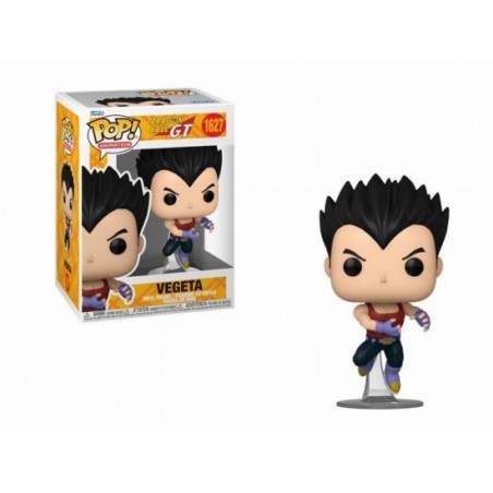 Pop Animation - Dragon Ball GT - Vegeta 1627