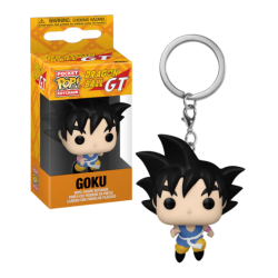 Pop Keychain - Dragon Ball GT GOKU