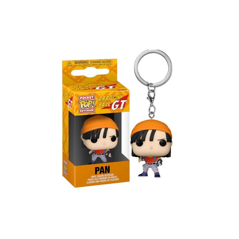 Pop Keychain - Dragon Ball GT Pan