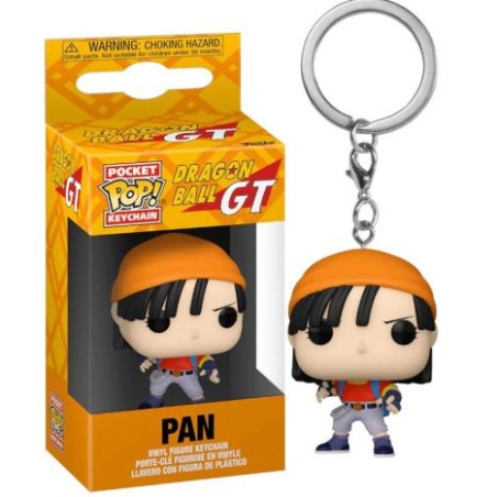 Pop Keychain - Dragon Ball GT Pan