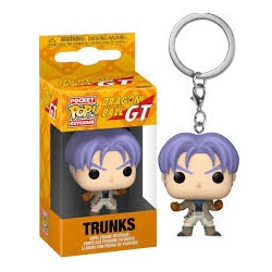 Pop Keychain - Dragon Ball GT Trunks