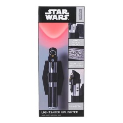 Paladone Lampada Star Wars  Lightsaber Uplighter