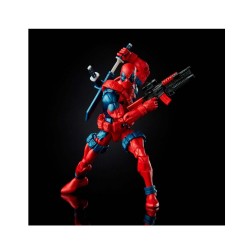 Hasbro - Marvel Legends - Deadpool 80Th anniversary - The Uncanny X-man X-force