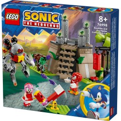 LEGO Sonic 76998 Knuckles e il Santuario del Master Emerald