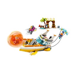 LEGO Sonic 76997 L’aeroscafo delle avventure di Tails