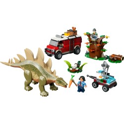 Dinosaur Missions: Stegosaurus Discovery