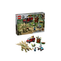 Dinosaur Missions: Stegosaurus Discovery