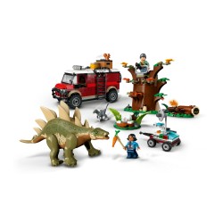 Dinosaur Missions: Stegosaurus Discovery