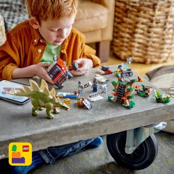 Dinosaur Missions: Stegosaurus Discovery