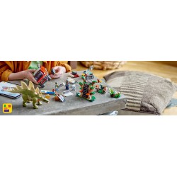 Dinosaur Missions: Stegosaurus Discovery