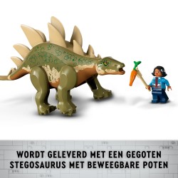 Dinosaur Missions: Stegosaurus Discovery