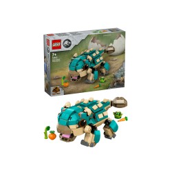 LEGO jurassic world 76962 Baby Bumpy: anchilosauro