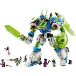 LEGO Dreamzzz 71485 Battle Mech di Mateo e Z-Blob