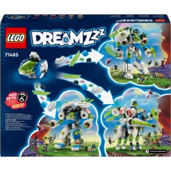 LEGO Dreamzzz 71485 Battle Mech di Mateo e Z-Blob