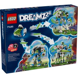 LEGO Dreamzzz 71485 Battle Mech di Mateo e Z-Blob