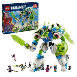 LEGO Dreamzzz 71485 Battle Mech di Mateo e Z-Blob