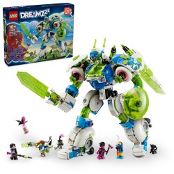 LEGO Dreamzzz 71485 Battle Mech di Mateo e Z-Blob