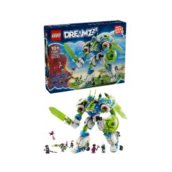 LEGO Dreamzzz 71485 Battle Mech di Mateo e Z-Blob