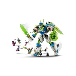 LEGO Dreamzzz 71485 Battle Mech di Mateo e Z-Blob