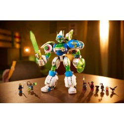 LEGO Dreamzzz 71485 Battle Mech di Mateo e Z-Blob