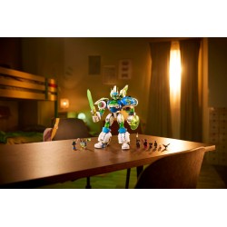 LEGO Dreamzzz 71485 Battle Mech di Mateo e Z-Blob