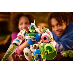 LEGO Dreamzzz 71485 Battle Mech di Mateo e Z-Blob