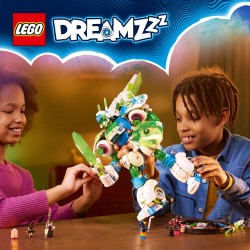 LEGO Dreamzzz 71485 Battle Mech di Mateo e Z-Blob