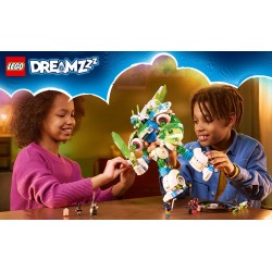 LEGO Dreamzzz 71485 Battle Mech di Mateo e Z-Blob