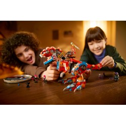 Cooper's Robot Dinosaur C-Rex