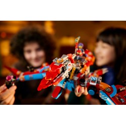 LEGO Dreamzzz 71484 Dinosauro robot C-Rex di Cooper