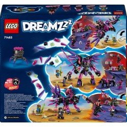 LEGO Dreamzzz 71483 Le creature da incubo della Mai-Strega