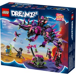 LEGO Dreamzzz 71483 Le creature da incubo della Mai-Strega