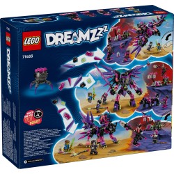 LEGO Dreamzzz 71483 Le creature da incubo della Mai-Strega