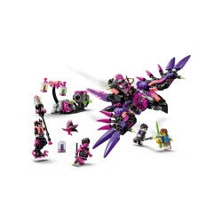 LEGO Dreamzzz 71483 Le creature da incubo della Mai-Strega