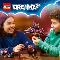 LEGO Dreamzzz 71483 Le creature da incubo della Mai-Strega